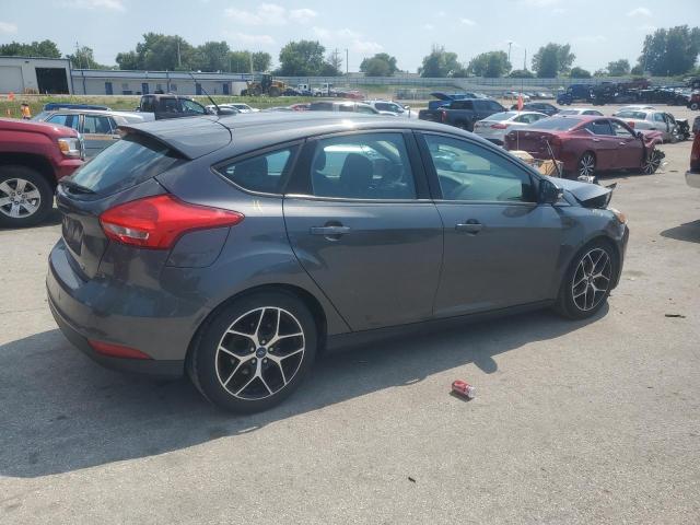  FORD FOCUS 2017 Серый