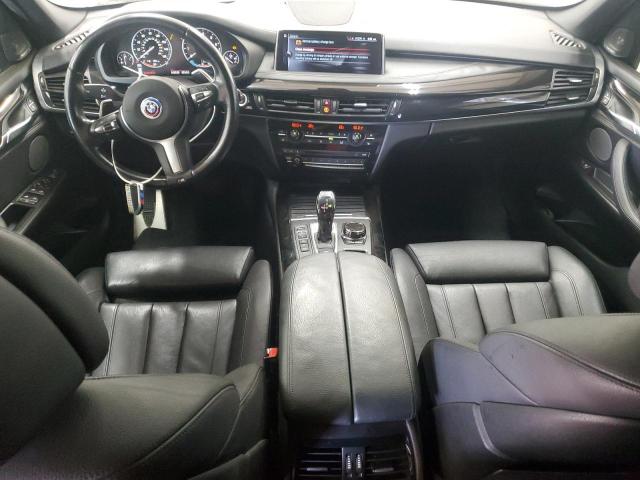 2017 BMW X5 XDRIVE50I  