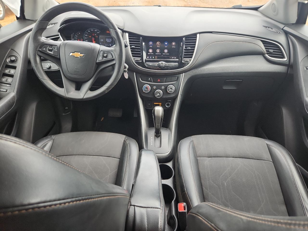 2021 Chevrolet Trax 1Lt VIN: KL7CJPSB2MB321806 Lot: 67491905