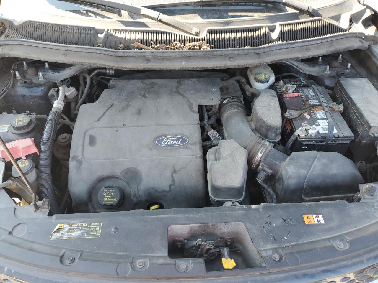 2011 Ford Explorer Limited VIN: 1FMHK8F80BGA54459 Lot: 69462745