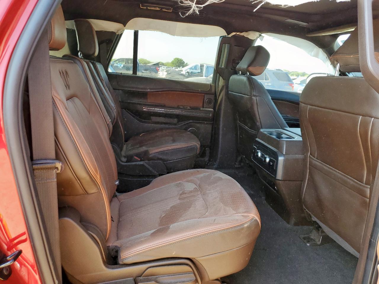 2022 Ford Expedition Max King Ranch VIN: 1FMJK1PT2NEA48836 Lot: 69740305