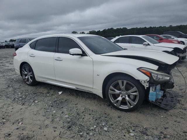  INFINITI Q70 2016 Белы