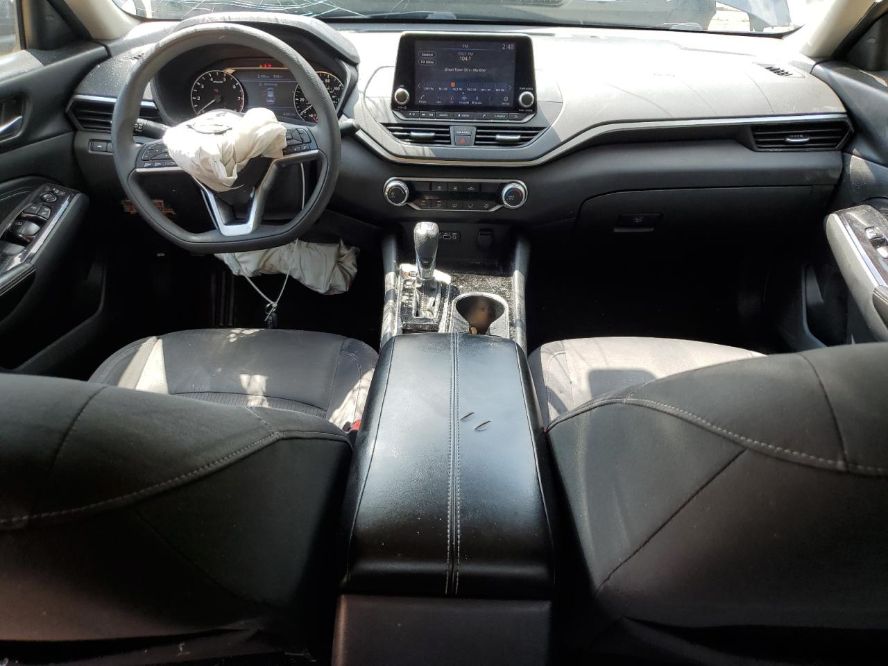 2021 Nissan Altima Sv VIN: 1N4BL4DV0MN359330 Lot: 69619195