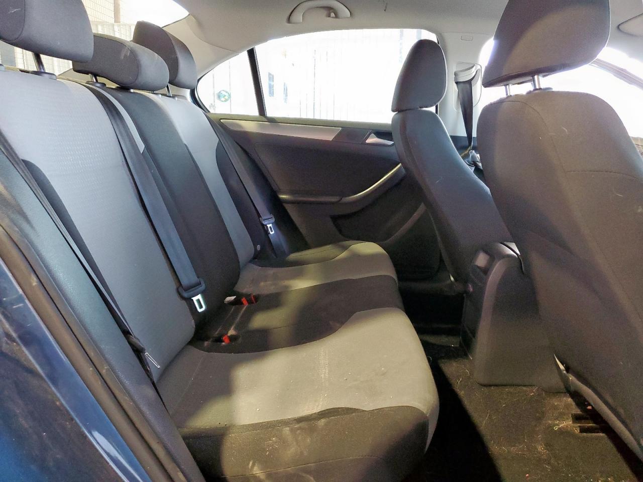 2017 Volkswagen Jetta S VIN: 3VW2B7AJ5HM386942 Lot: 67850525