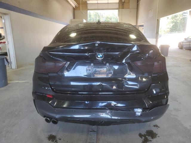 Паркетники BMW X4 2016 Черный