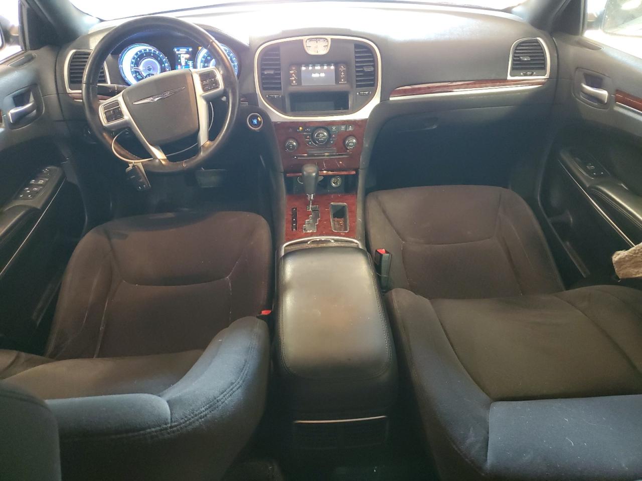 2012 Chrysler 300 VIN: 2C3CCAAG9CH115836 Lot: 67987545