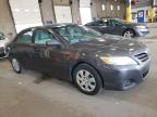 2011 TOYOTA CAMRY BASE   for sale at Copart MN - MINNEAPOLIS