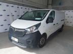 2015 OPEL VIVARO  for sale at Copart CASTLEDERMOT - IRELAND