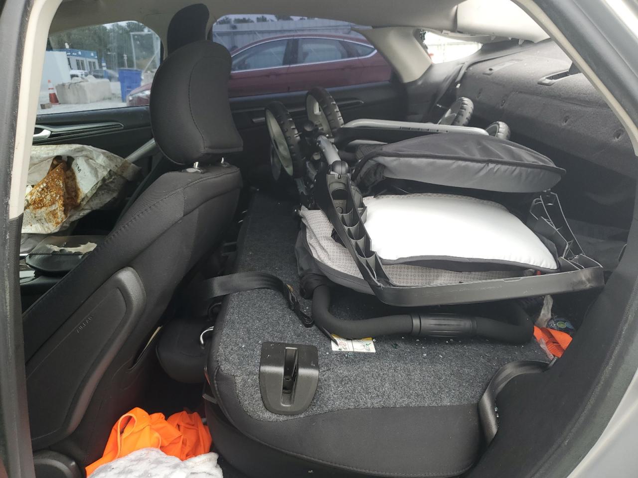 2015 Ford Fusion Se VIN: 3FA6P0H74FR287705 Lot: 69960275