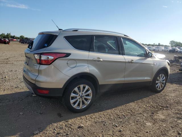  FORD ESCAPE 2017 Beżowy