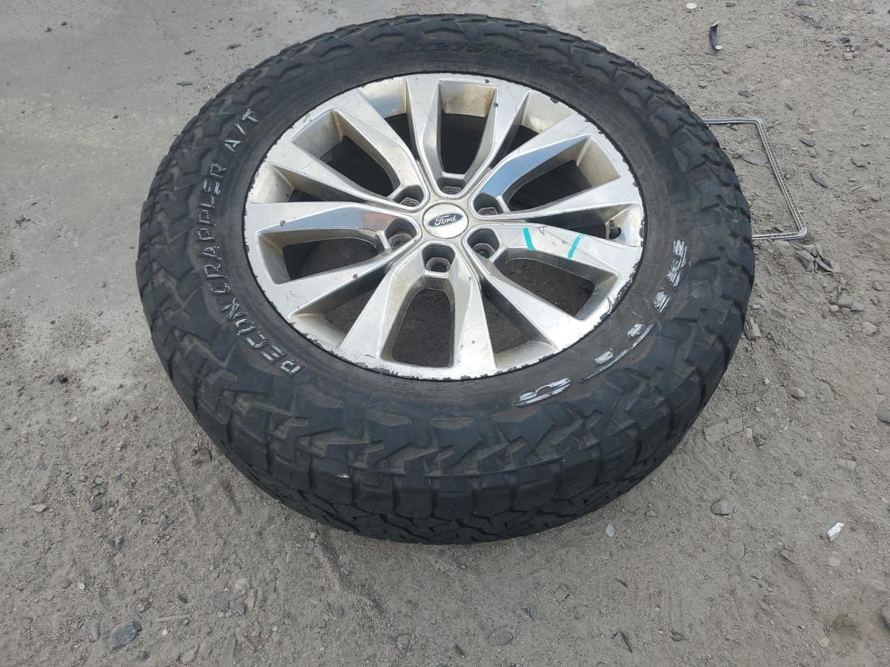 1FTEW1EF4GKE95700 2016 Ford F150 Supercrew