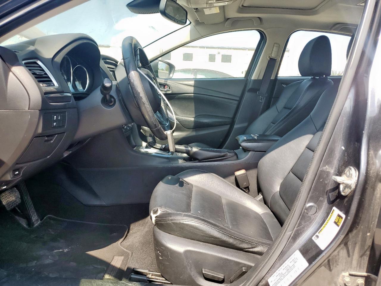 JM1GJ1T54F1213254 2015 Mazda 6 Touring