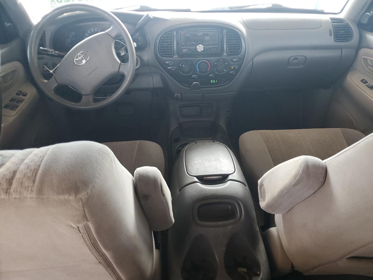 2006 Toyota Tundra Double Cab Sr5 VIN: 5TBET34136S519771 Lot: 70116125