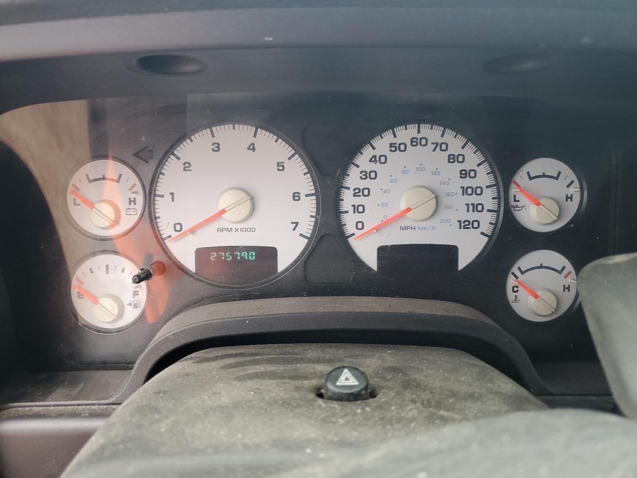 2003 Dodge Ram 1500 St VIN: 1D7HU18NX3S269599 Lot: 65593175