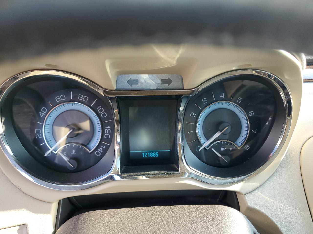 2011 Buick Lacrosse Cxl VIN: 1G4GC5ED1BF252849 Lot: 67196485