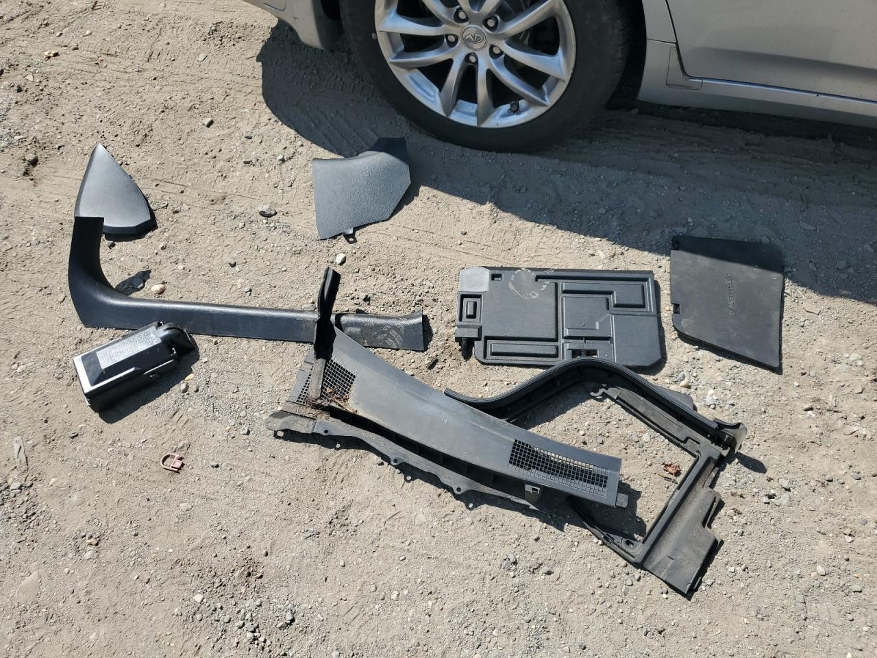 2008 Infiniti G35 VIN: JNKBV61F78M256090 Lot: 69678805