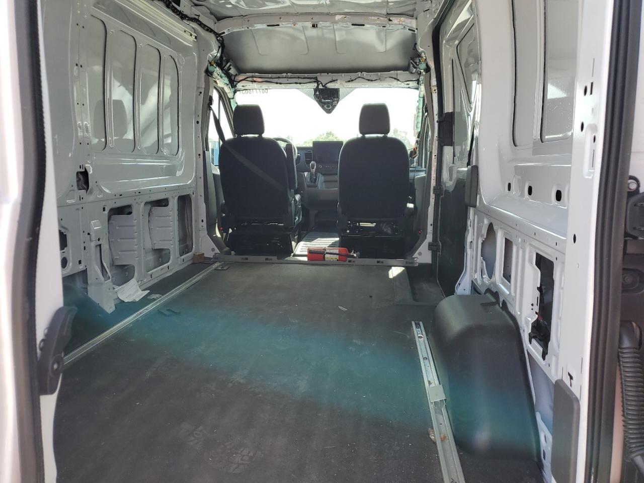 2023 Ford Transit T-150 VIN: 1FTYE1C87PKB60838 Lot: 68771865