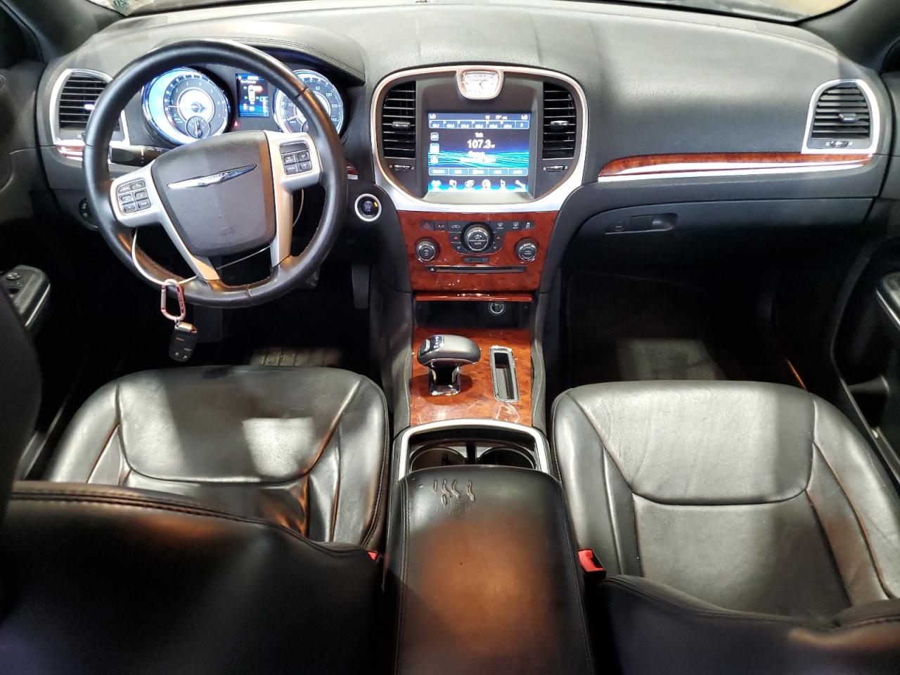 2014 Chrysler 300 VIN: 2C3CCAAG3EH179387 Lot: 70526715