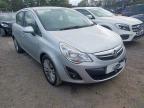2013 VAUXHALL CORSA SE  for sale at Copart WOLVERHAMPTON