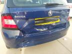 2018 SKODA FABIA S MPI  for sale at Copart SANDY