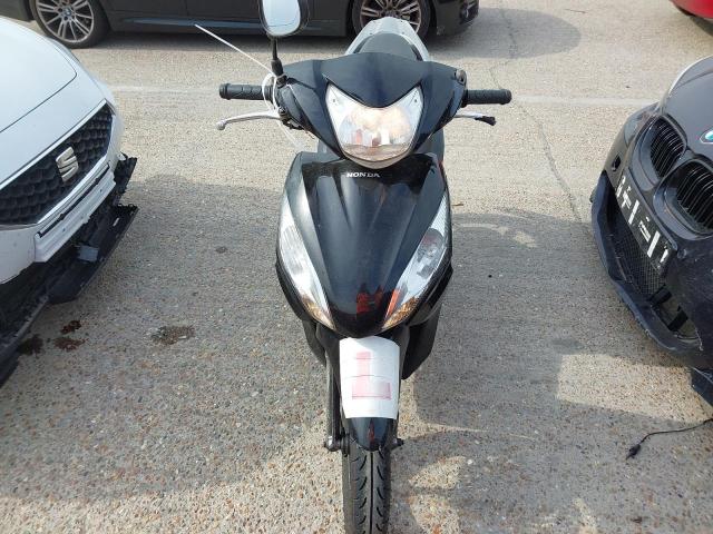 2012 HONDA NSC 110 WH-B 