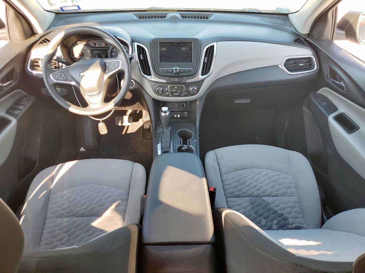 2019 Chevrolet Equinox Ls VIN: 3GNAXHEV0KS524268 Lot: 70234195