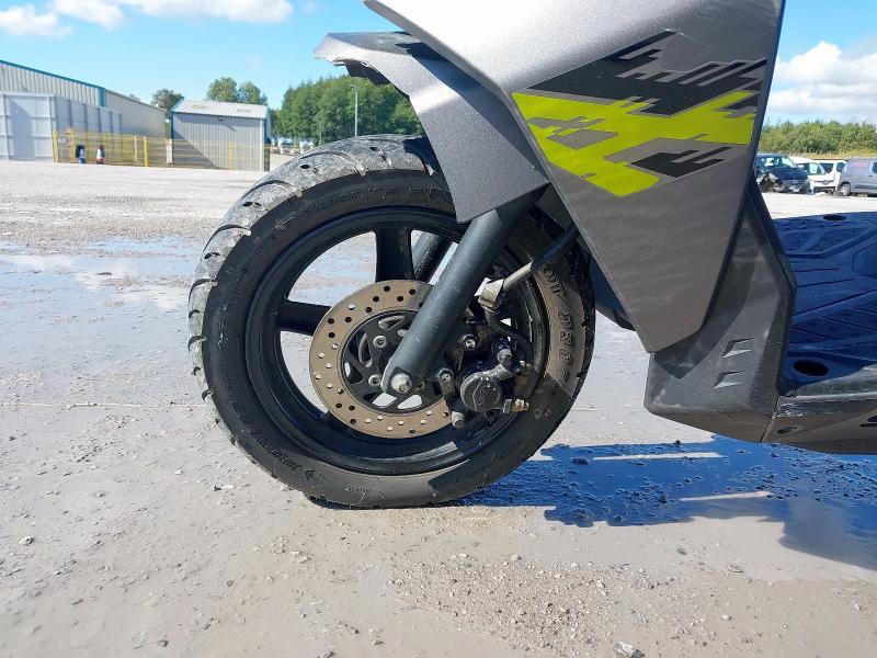 2023 SUZUKI UN 125 NE M3 AVENIS 125 