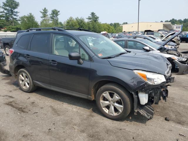  SUBARU FORESTER 2014 Charcoal