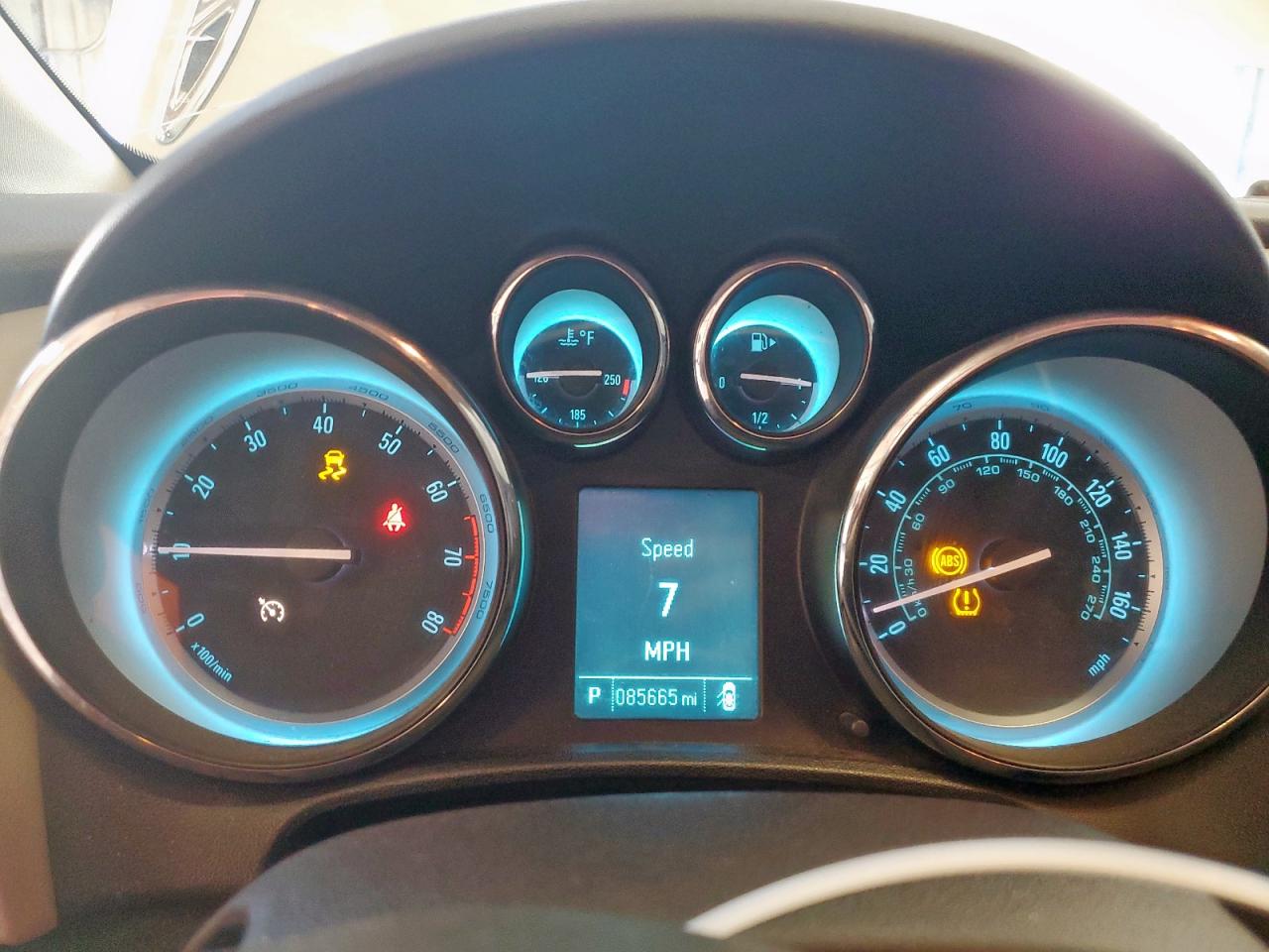 2015 Buick Verano VIN: 1G4PP5SK7F4160783 Lot: 69052515