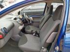 2007 TOYOTA AYGO BLUE for sale at Copart WOLVERHAMPTON