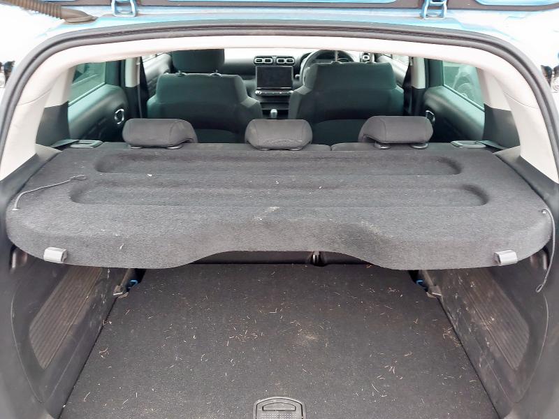 2018 CITROEN C3 AIRCROS