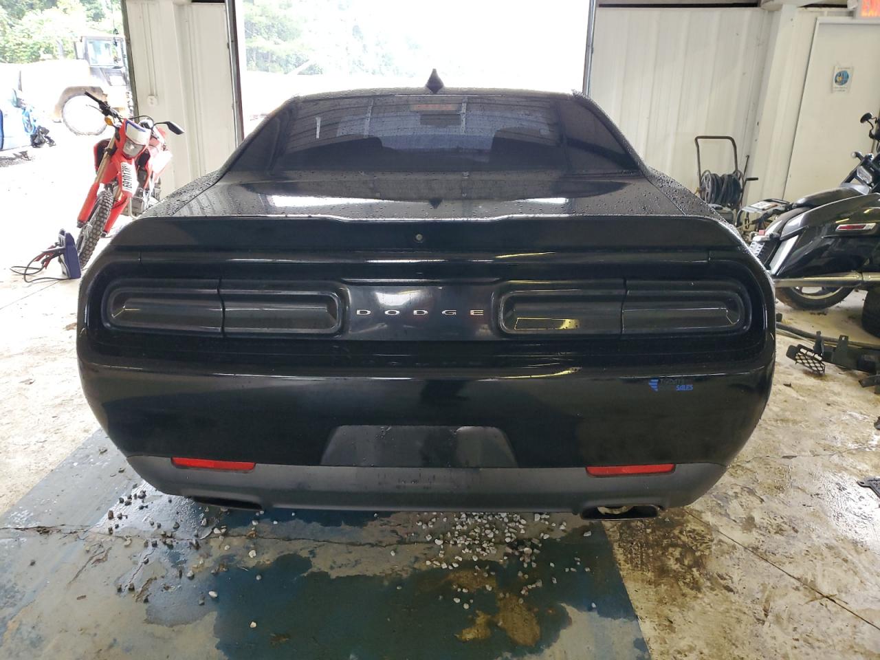 2015 Dodge Challenger Sxt VIN: 2C3CDZAGXFH701607 Lot: 70345725