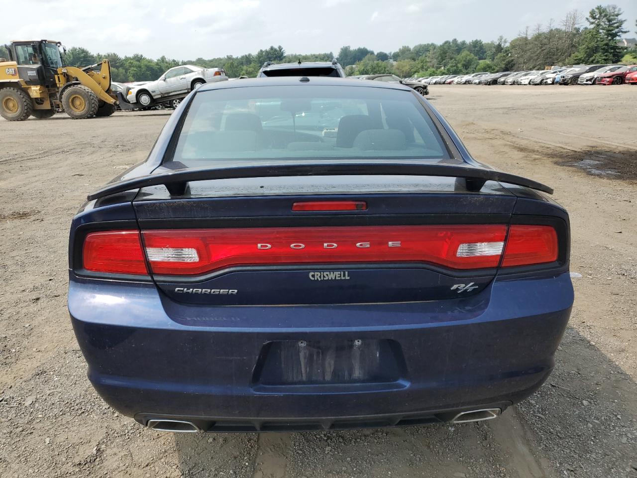 2013 Dodge Charger R/T VIN: 2C3CDXCT3DH738624 Lot: 68076195