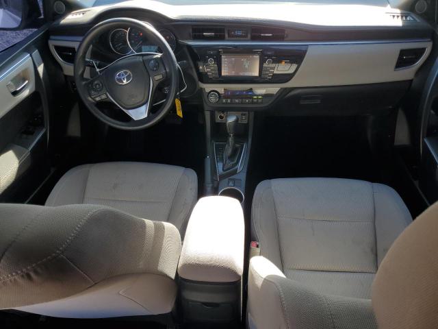  TOYOTA COROLLA 2016 Biały