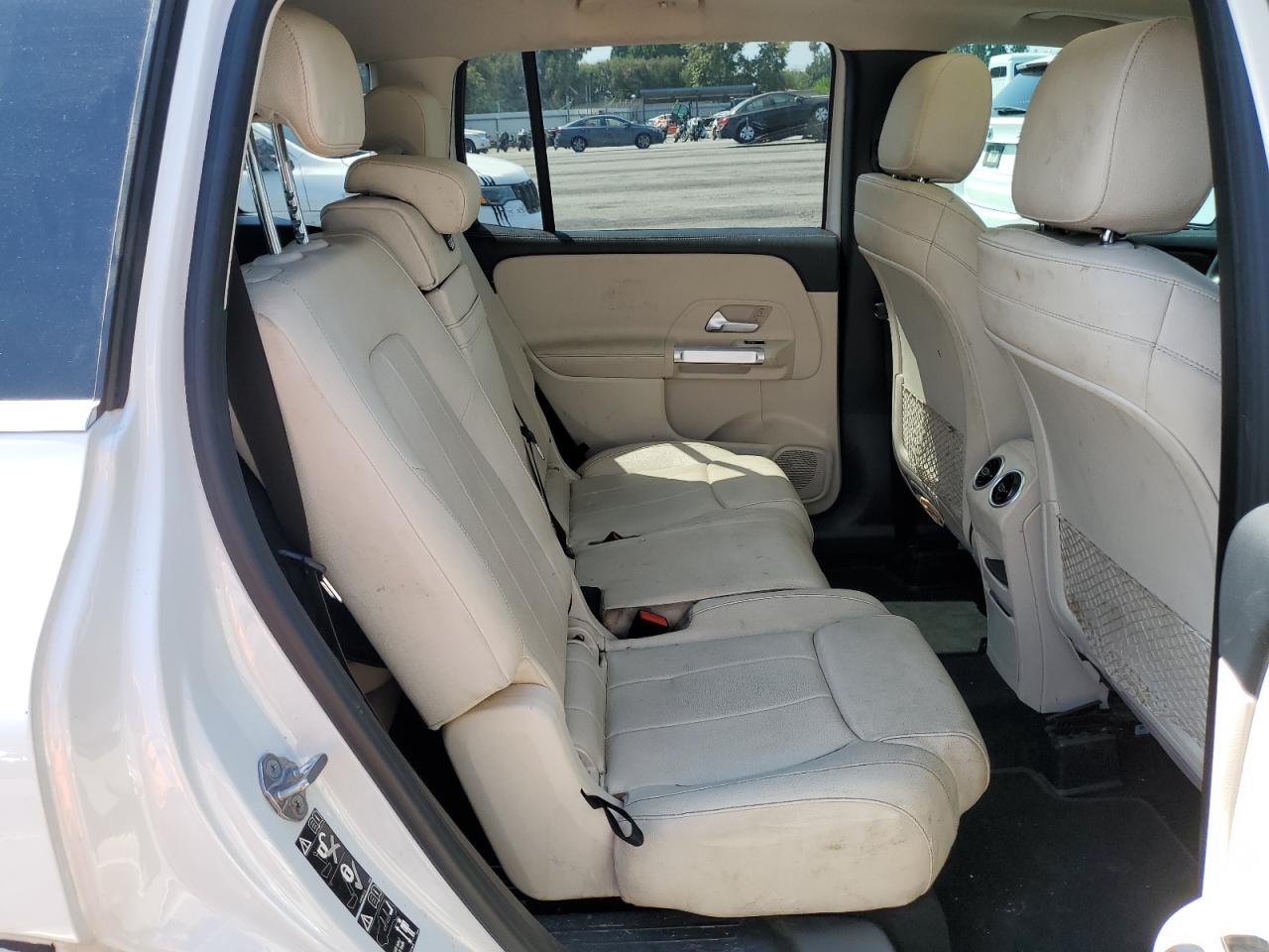 2020 Mercedes-Benz Glb 250 VIN: W1N4M4GBXLW024790 Lot: 67803605