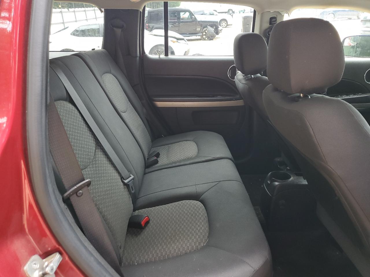 2010 Chevrolet Hhr Ls VIN: 3GNBAADB1AS531717 Lot: 70256445