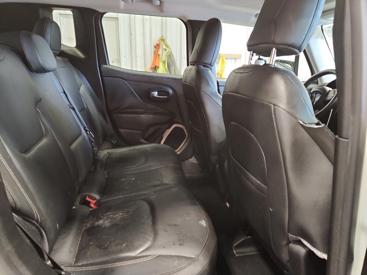 2016 Jeep Renegade Limited VIN: ZACCJBDT3GPC73688 Lot: 68966475