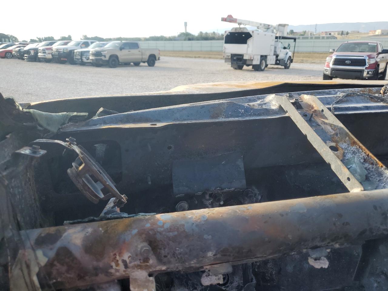 2012 Dodge Ram 2500 Laramie VIN: 3C6UD5NL0CG338818 Lot: 68531575