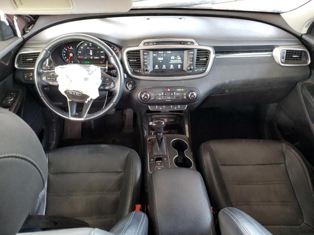  KIA SORENTO 2017 Бургунди