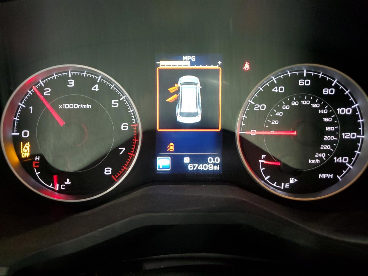 2021 Subaru Ascent Premium VIN: 4S4WMAFD7M3461565 Lot: 67933785