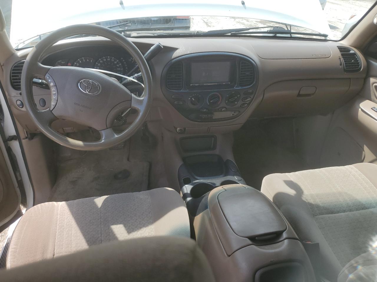 2004 Toyota Tundra Double Cab Sr5 VIN: 5TBDT44164S434597 Lot: 68306725