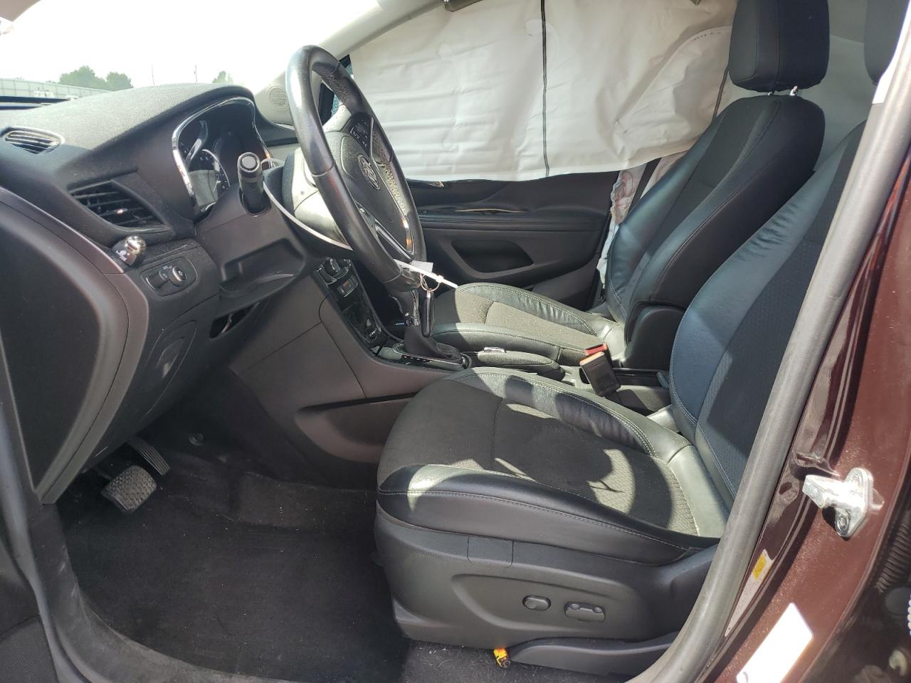 2017 Buick Encore Preferred VIN: KL4CJASB0HB181576 Lot: 67288915