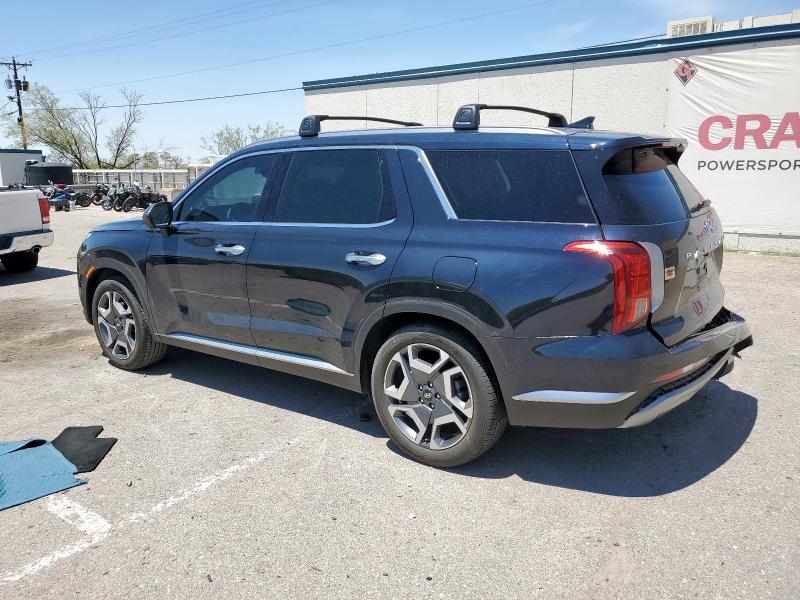  HYUNDAI PALISADE 2024 Черный