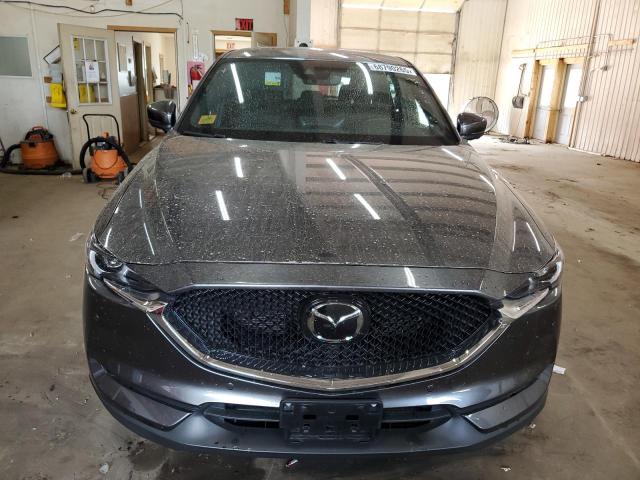  MAZDA CX-5 2021 Серый
