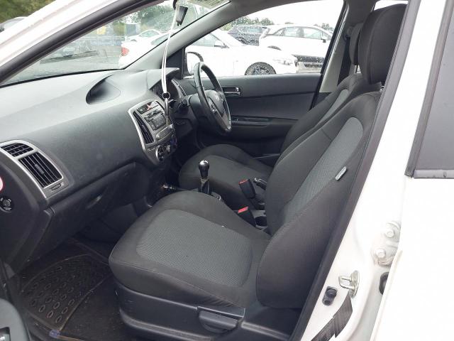 2013 HYUNDAI I20 ACTIVE
