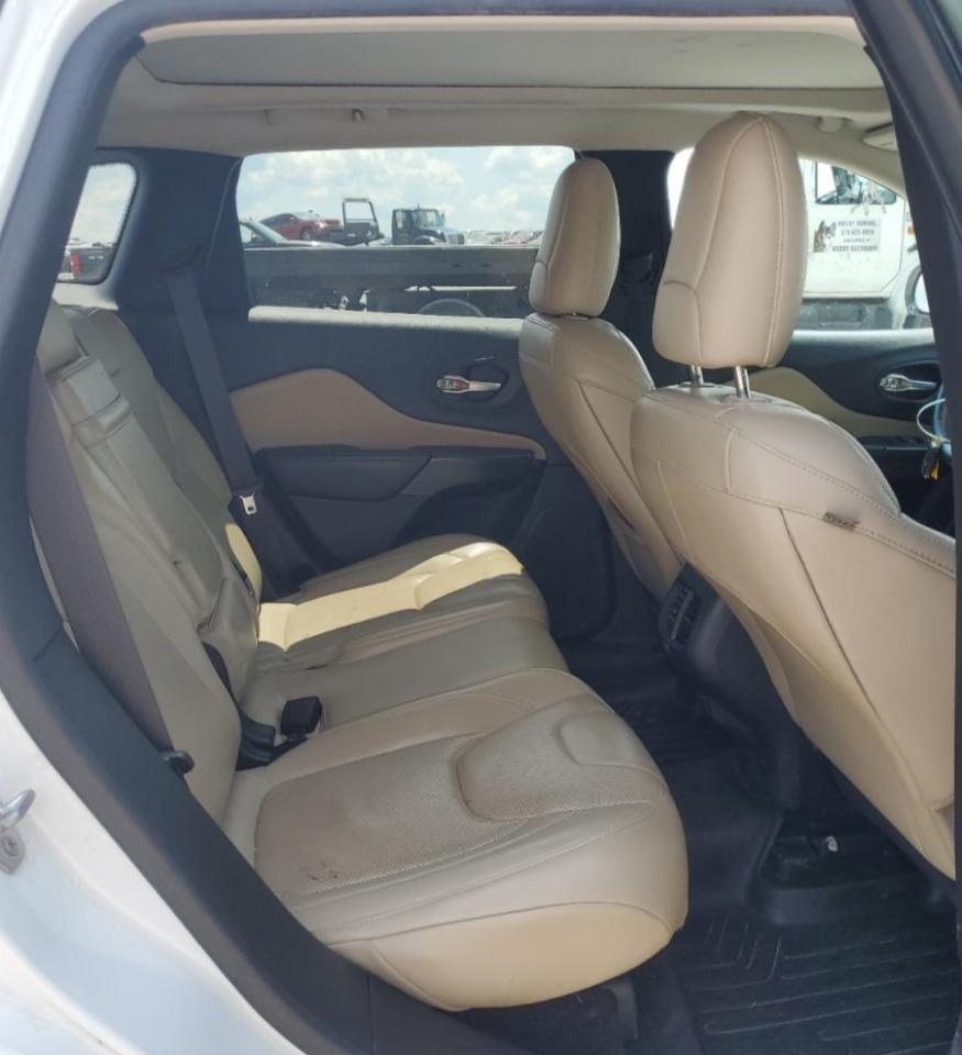 2015 Jeep Cherokee Limited VIN: 1C4PJLDS9FW629092 Lot: 68376255