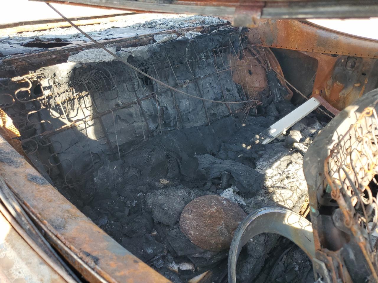 1968 Pontiac Gto VIN: 242378P268327 Lot: 68820895