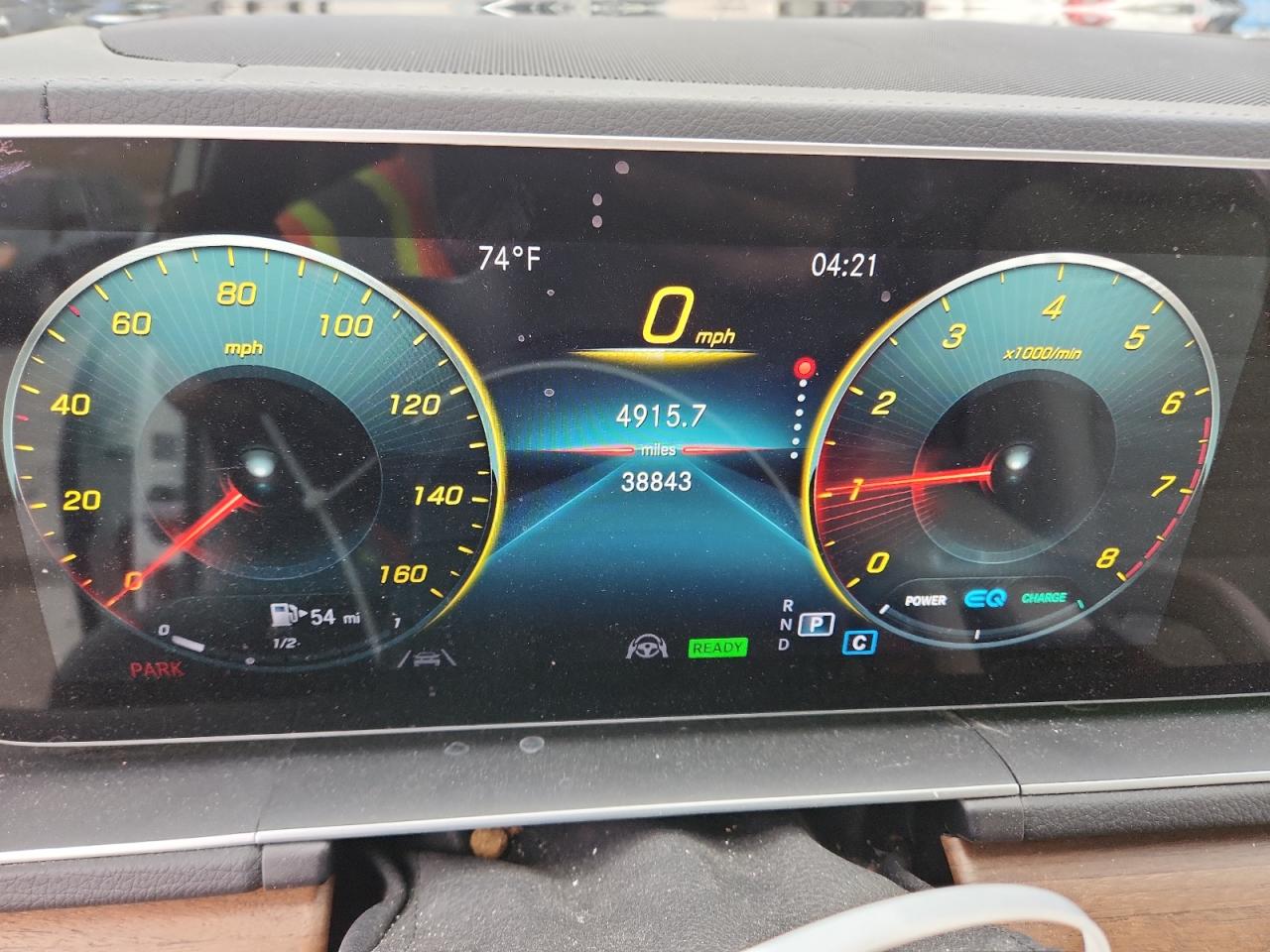 2023 Mercedes-Benz Gls 450 4Matic VIN: 4JGFF5KE3PA872381 Lot: 70482975