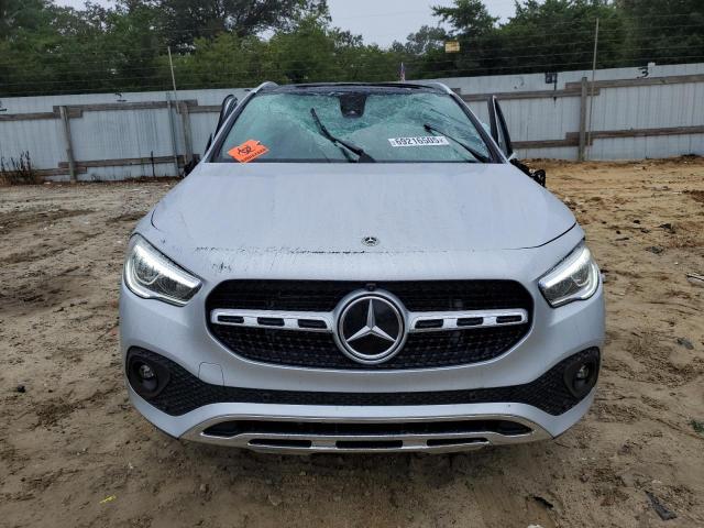  MERCEDES-BENZ GLA-CLASS 2022 Серебристый