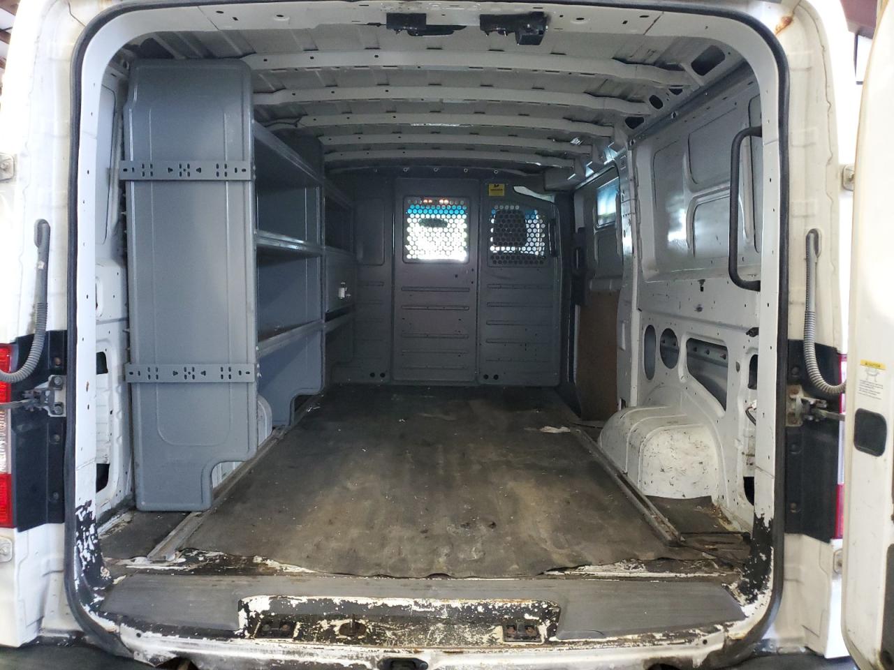 2012 Nissan Nv 1500 VIN: 1N6BF0KM8CN114257 Lot: 69001995